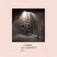 a photo of a ladder in a tunnel with the words great instrumentals